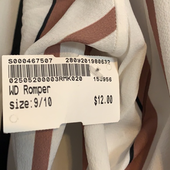 Vkozen romper - Picture 3 of 4